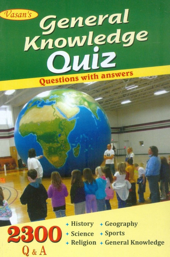 General Knowledge Quiz 